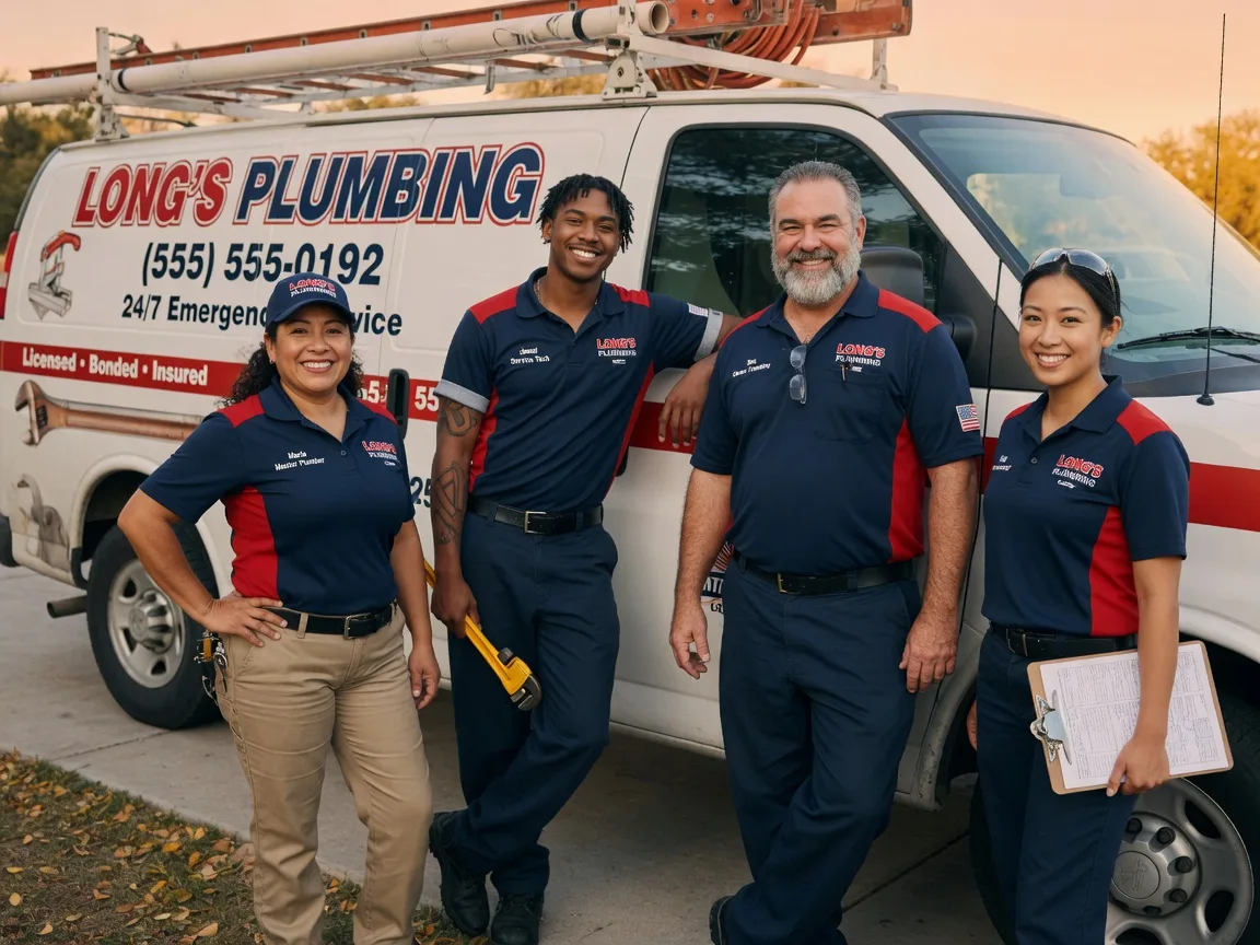 Leak Detection company in Selma, IA